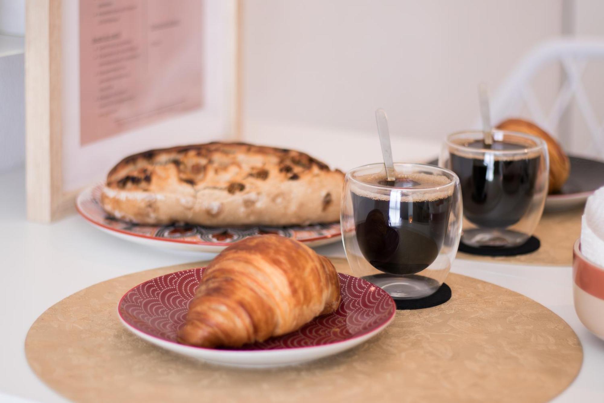 Le Boho Chic Studio Cosy Narbonne Eksteriør billede