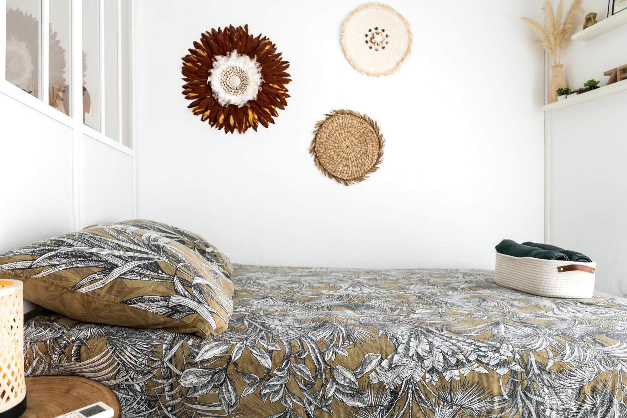 Le Boho Chic Studio Cosy Narbonne Eksteriør billede