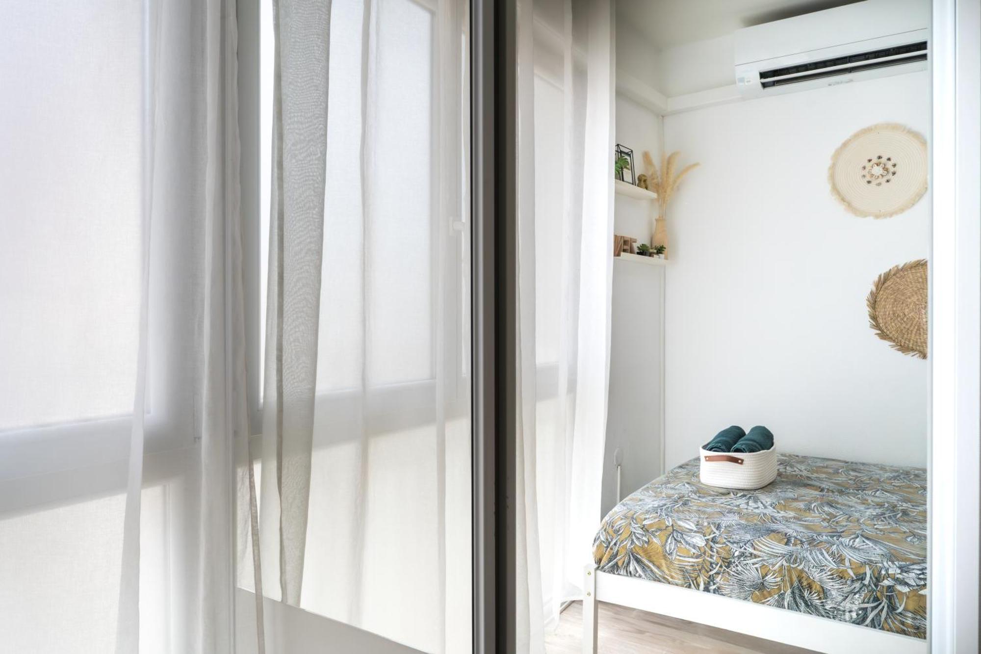 Le Boho Chic Studio Cosy Narbonne Eksteriør billede