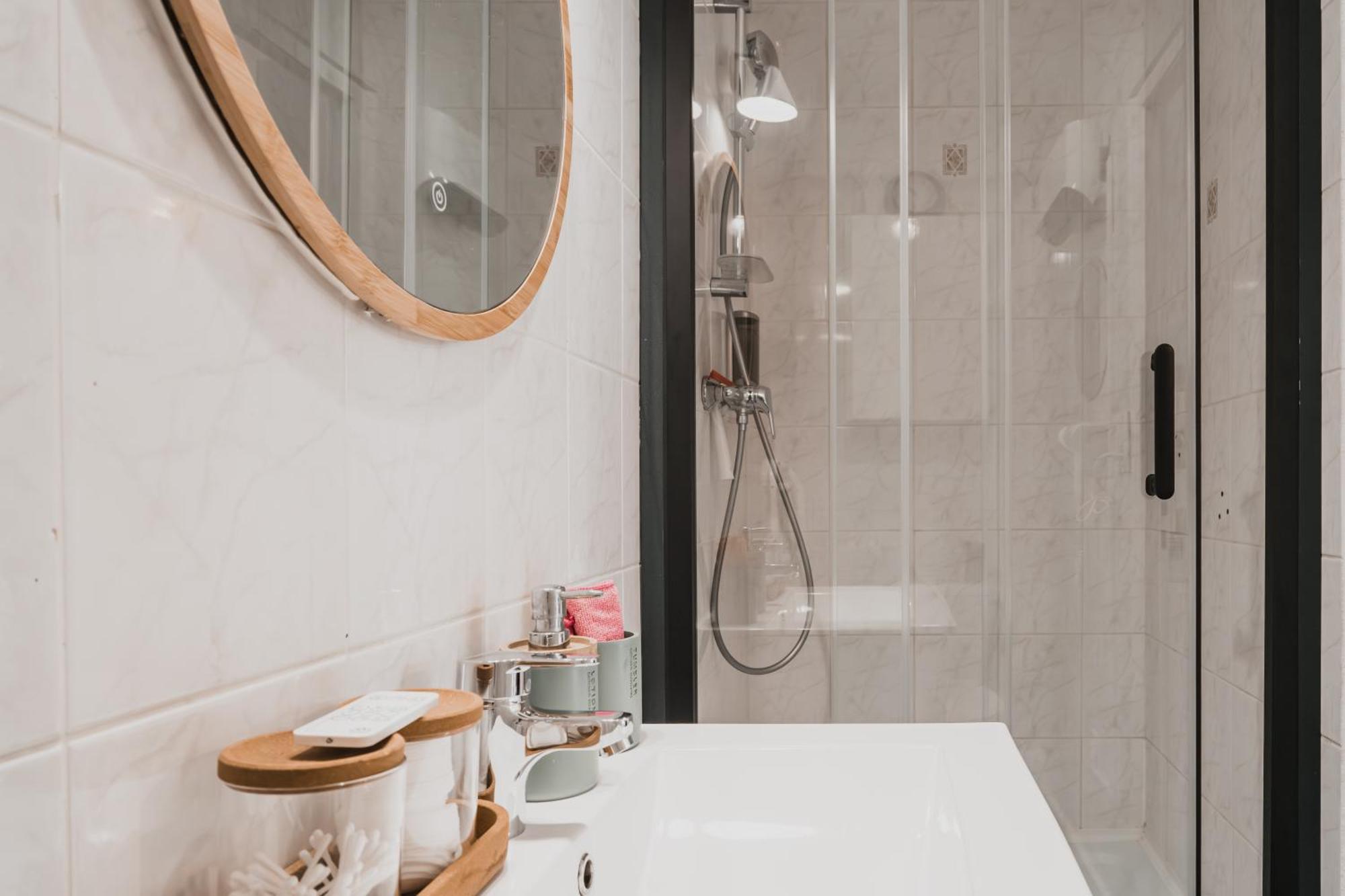 Le Boho Chic Studio Cosy Narbonne Eksteriør billede