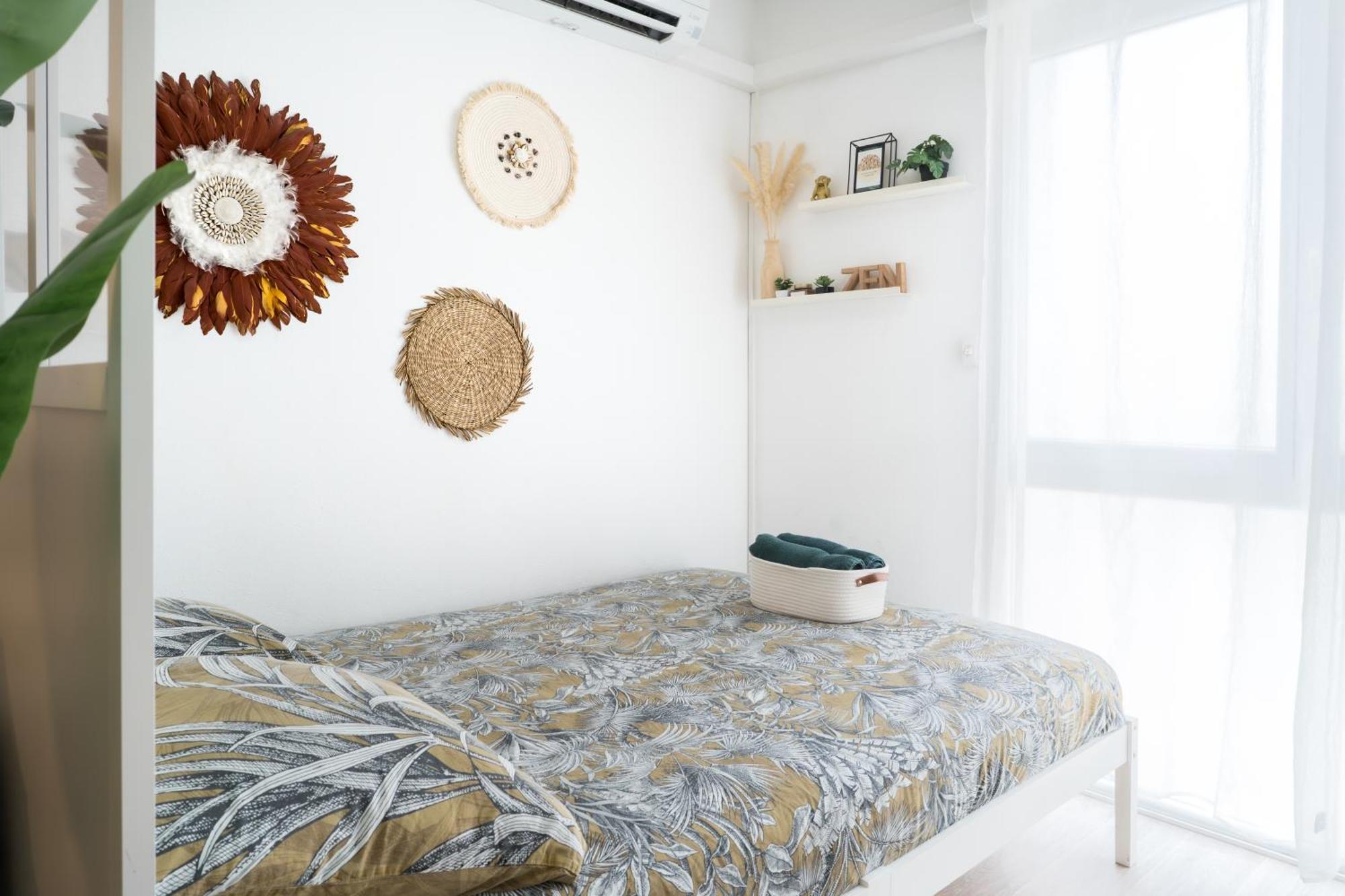 Le Boho Chic Studio Cosy Narbonne Eksteriør billede