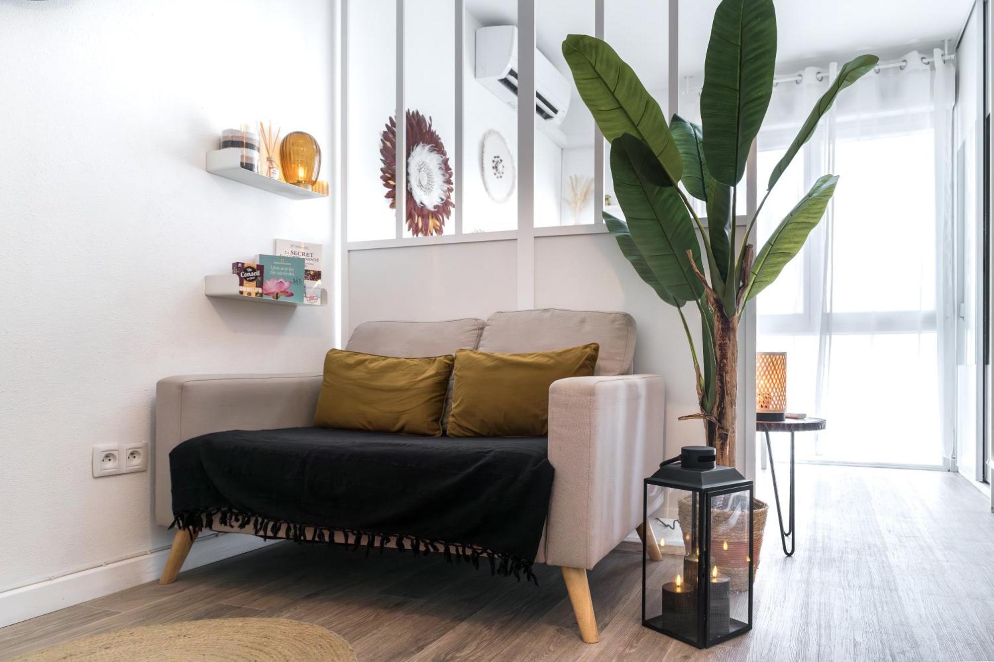 Le Boho Chic Studio Cosy Narbonne Eksteriør billede